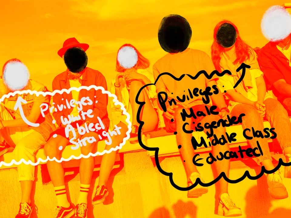 Why The Charge of Privilege Doesn’t Solve Anything
