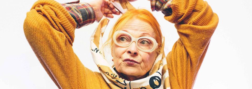 3 Ways Vivienne Westwood Reinvented Your Wardrobe Staples