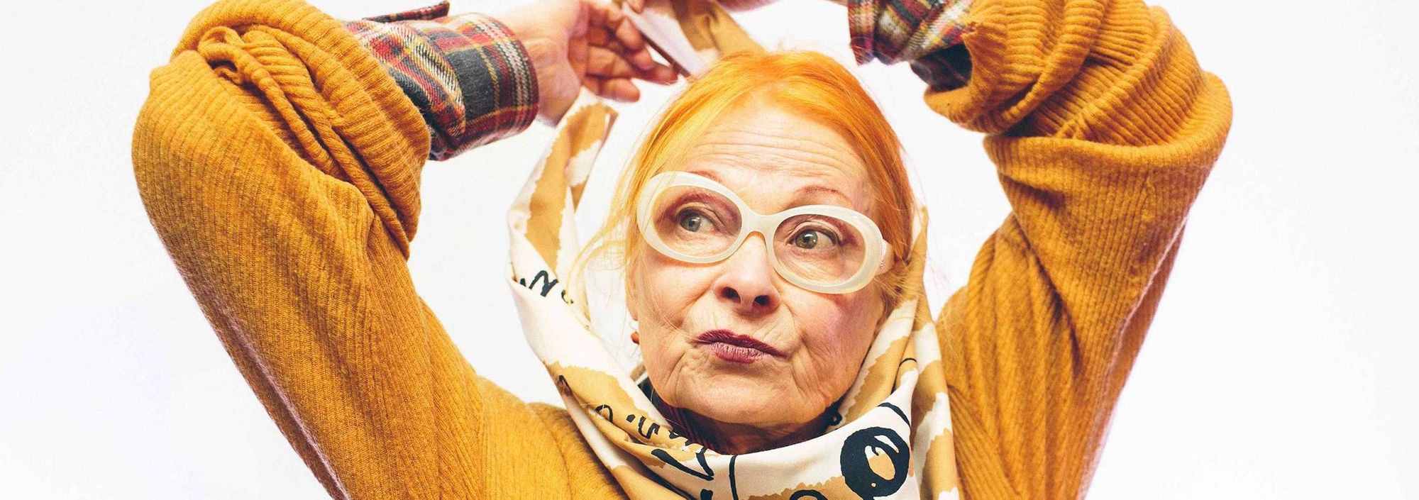 3 Ways Vivienne Westwood Reinvented Your Wardrobe Staples