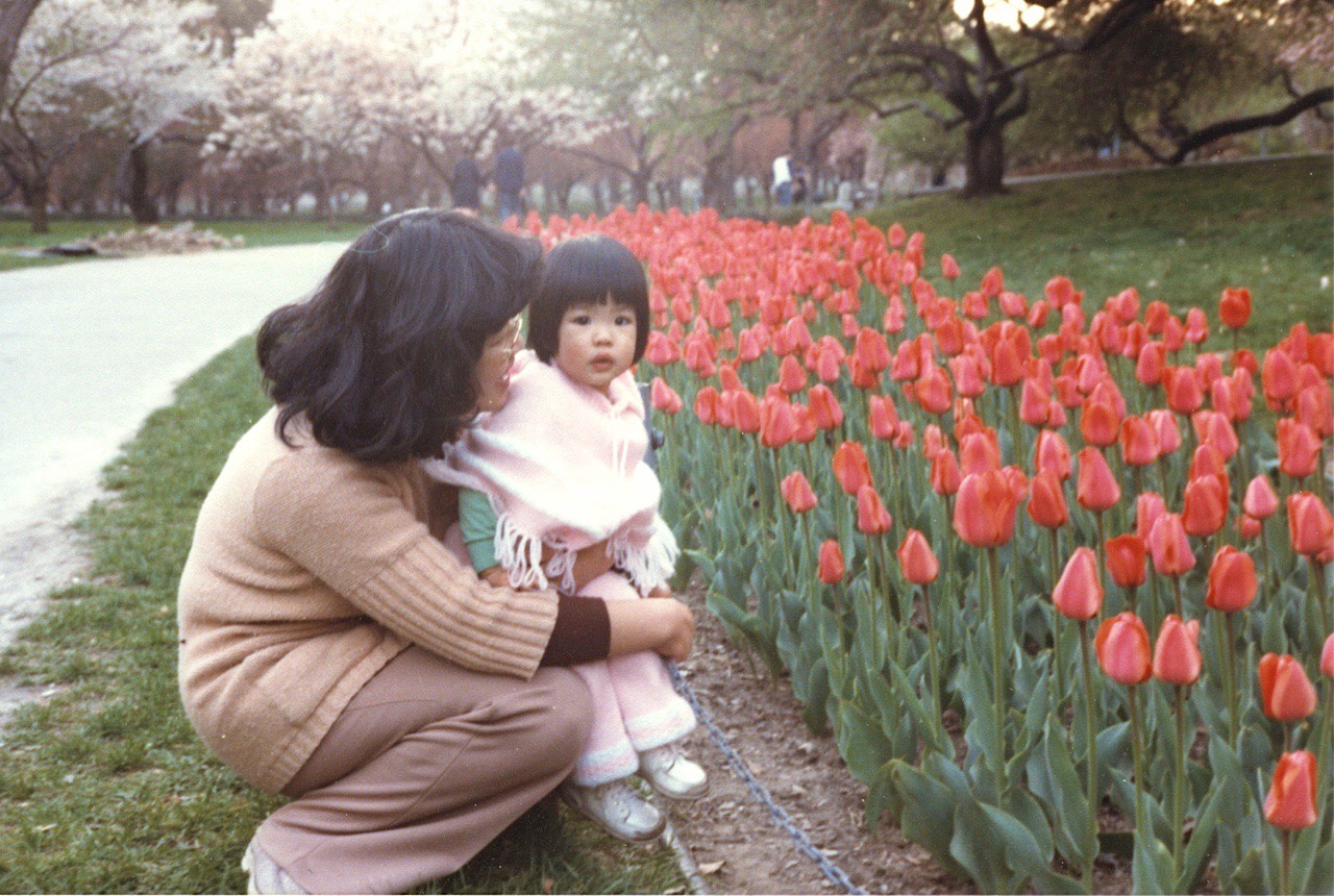 Growing Up With Asian-American Hair