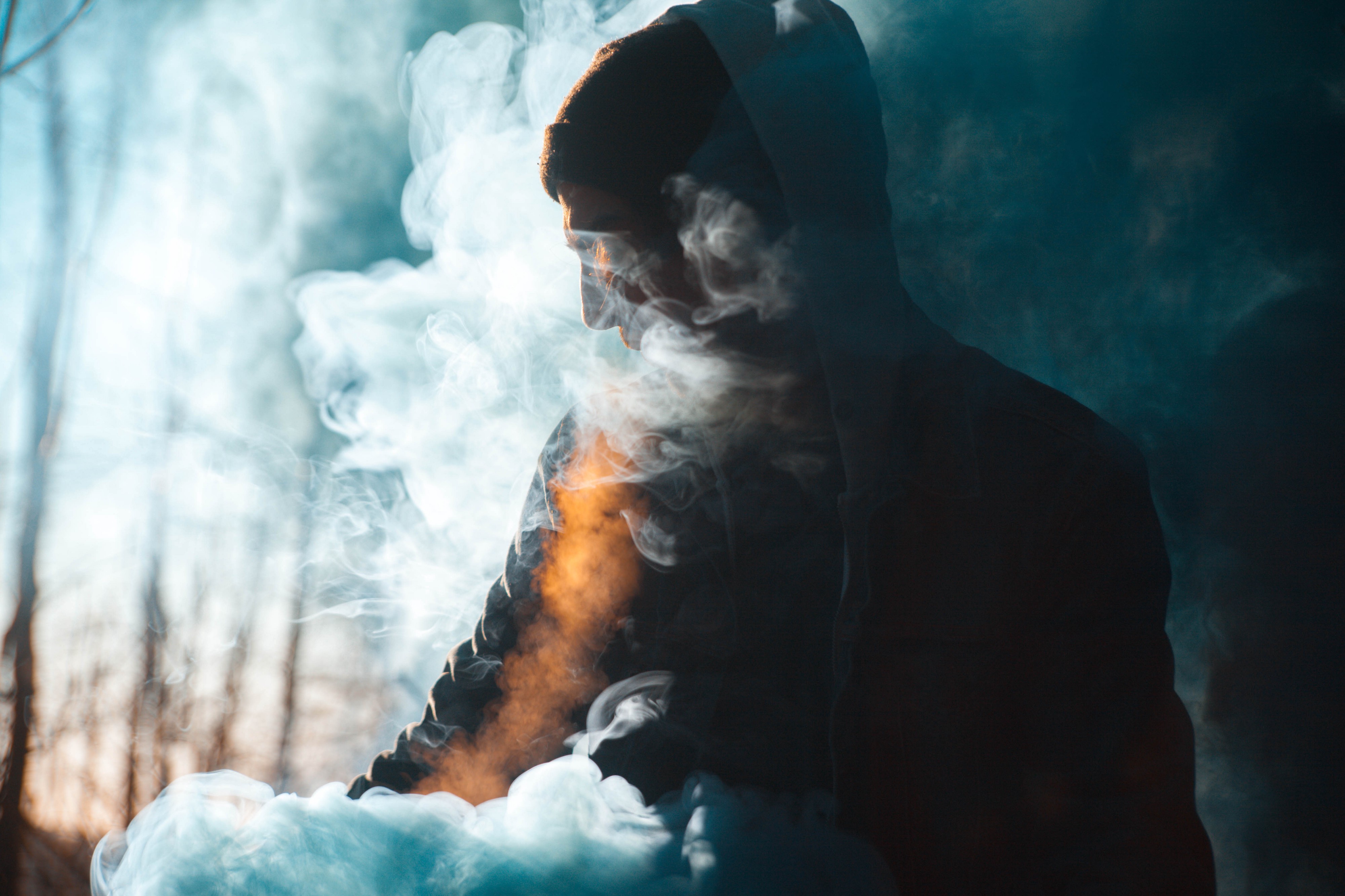 Stop Smoking Weed. Vape Instead.