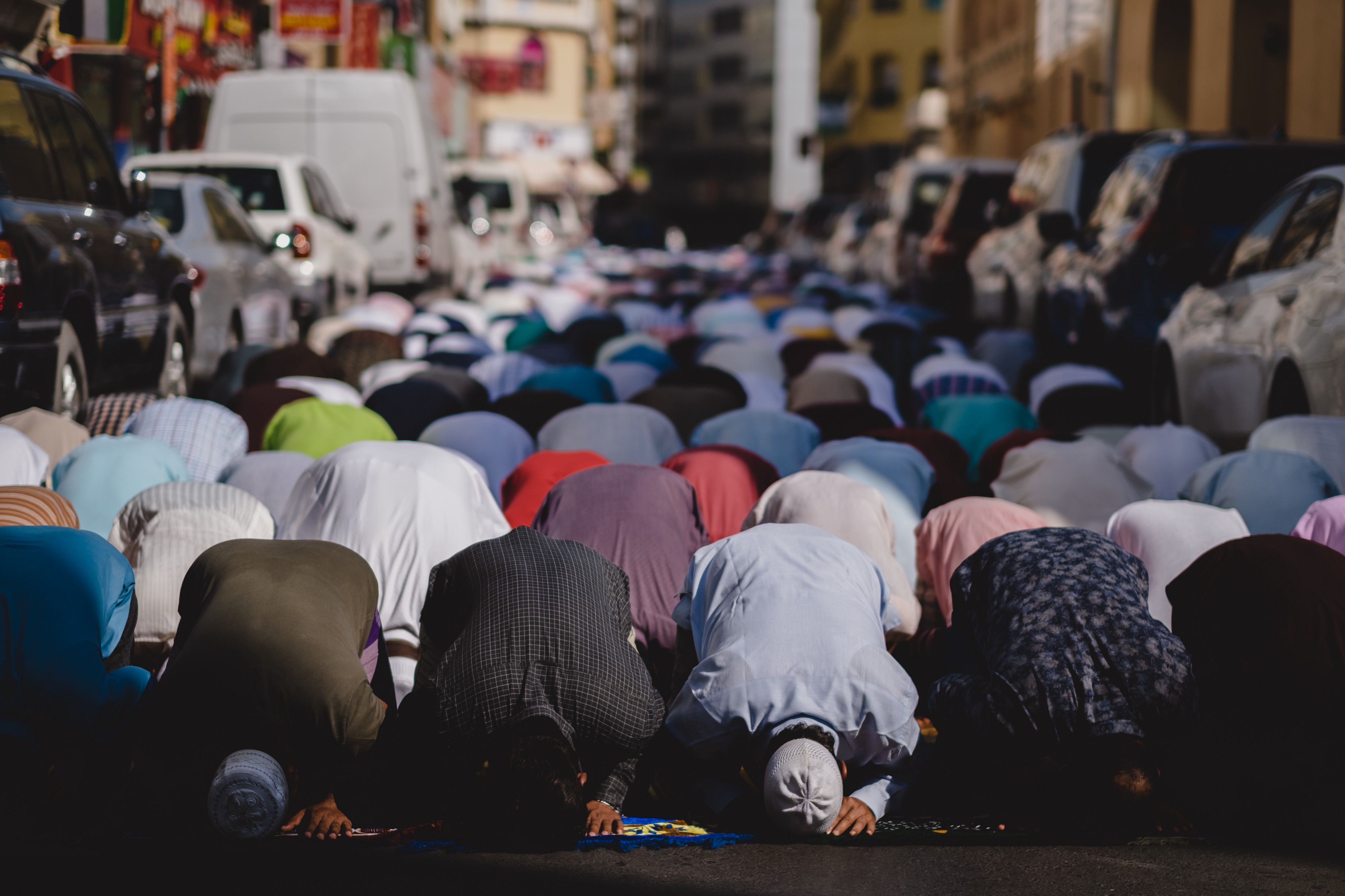 We Need To Define Islamophobia