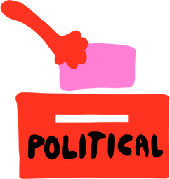 Political tag